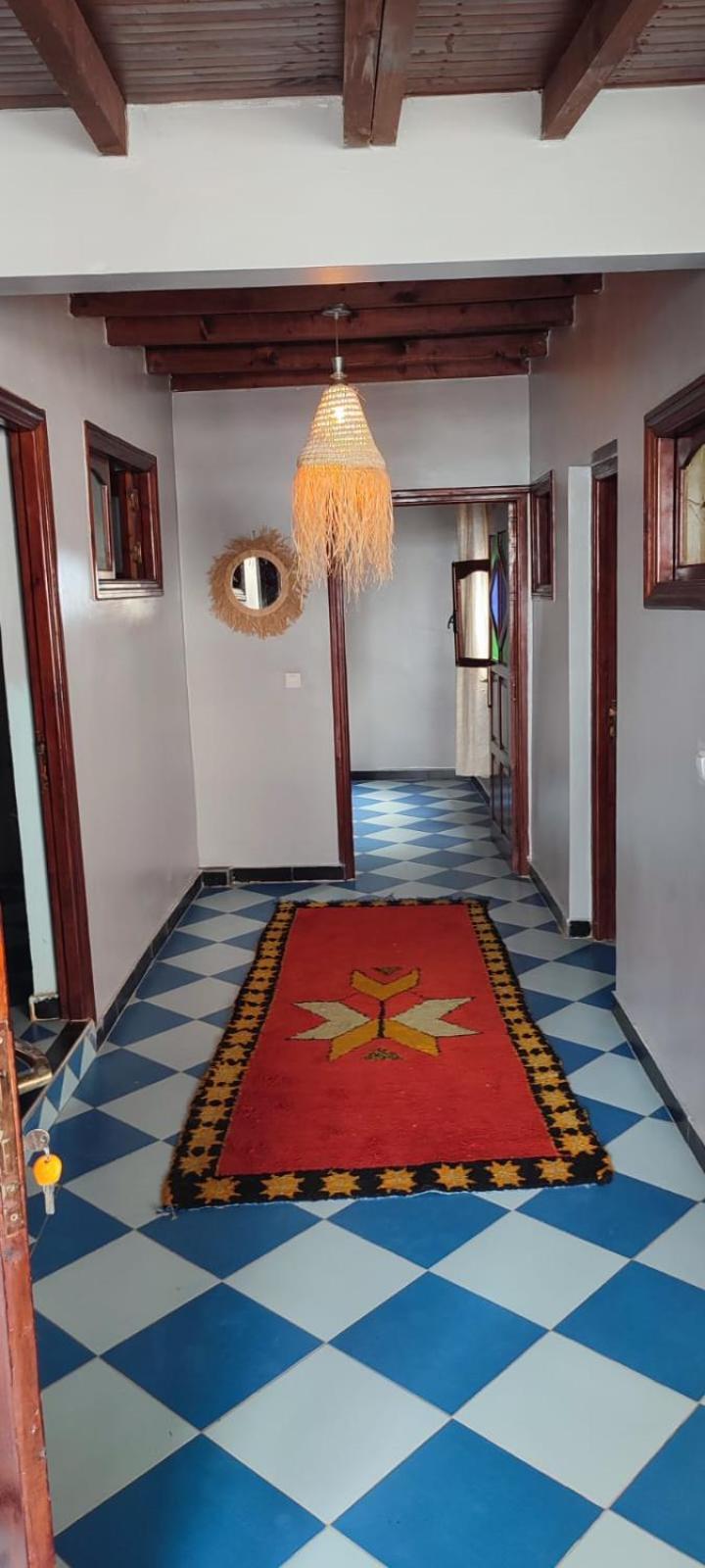 Bird Guest house Taghazout
