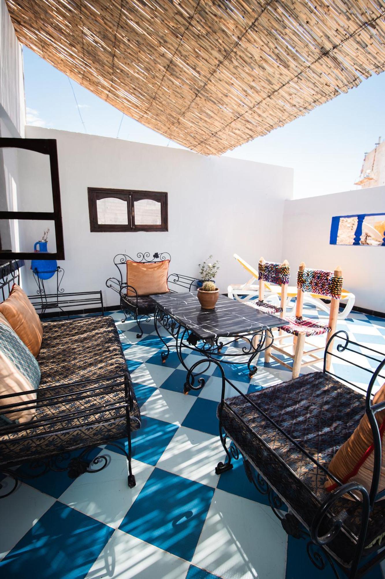 Bird Guest house