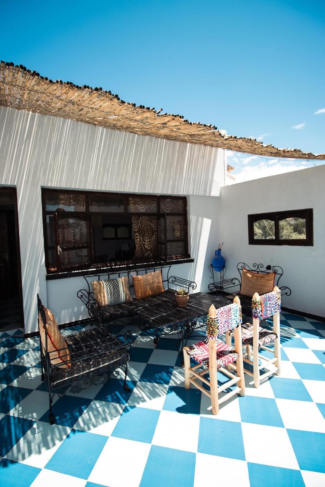 Guest house Bird Taghazout
